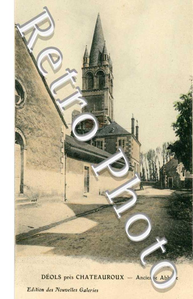 Ancienne Abbaye