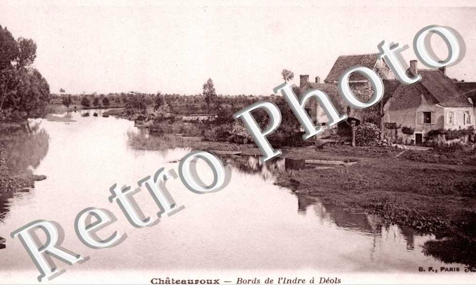 Bords de l'Indre