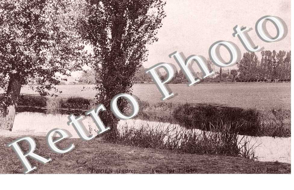 A bord de l'eau