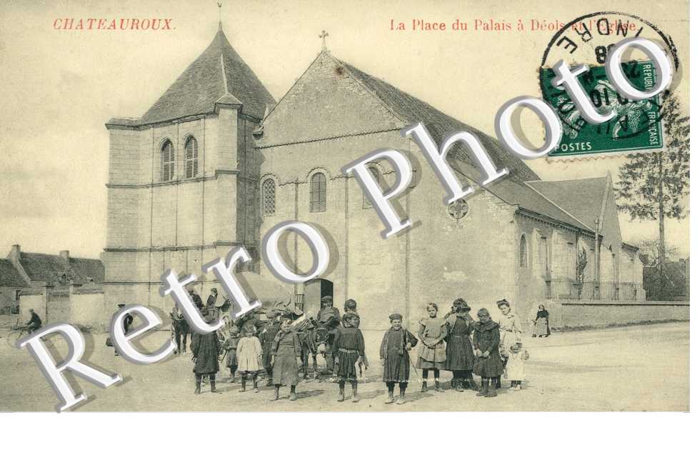 La Place du Palais