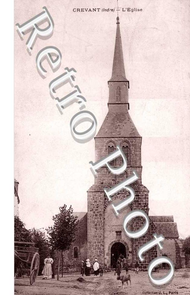 L'Eglise