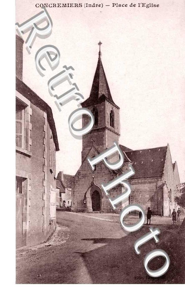 Place de l'Eglise