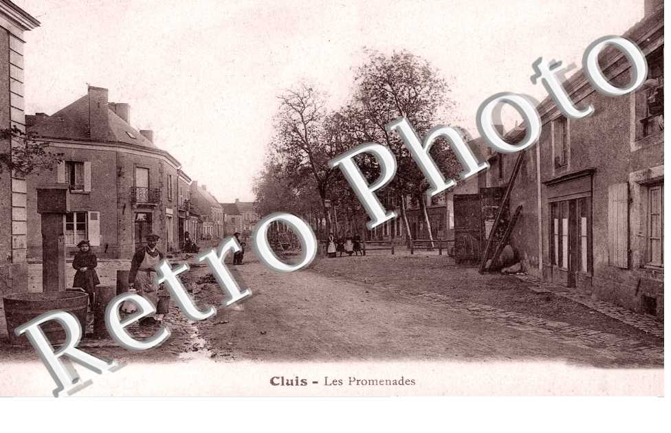 Les promenades