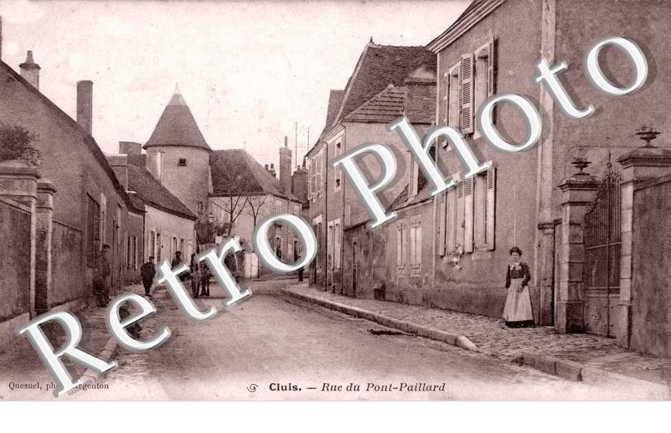 Rue du Pont-Paillard