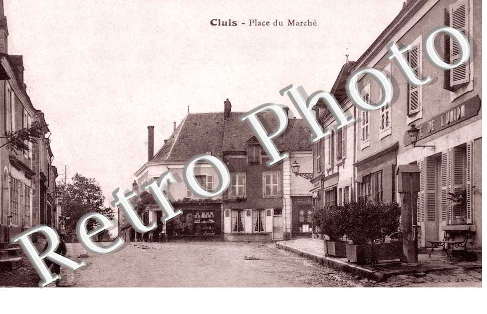 Place du Marche