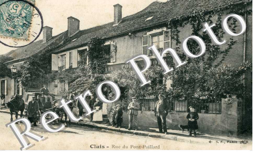 Rue du Pont-Paillard