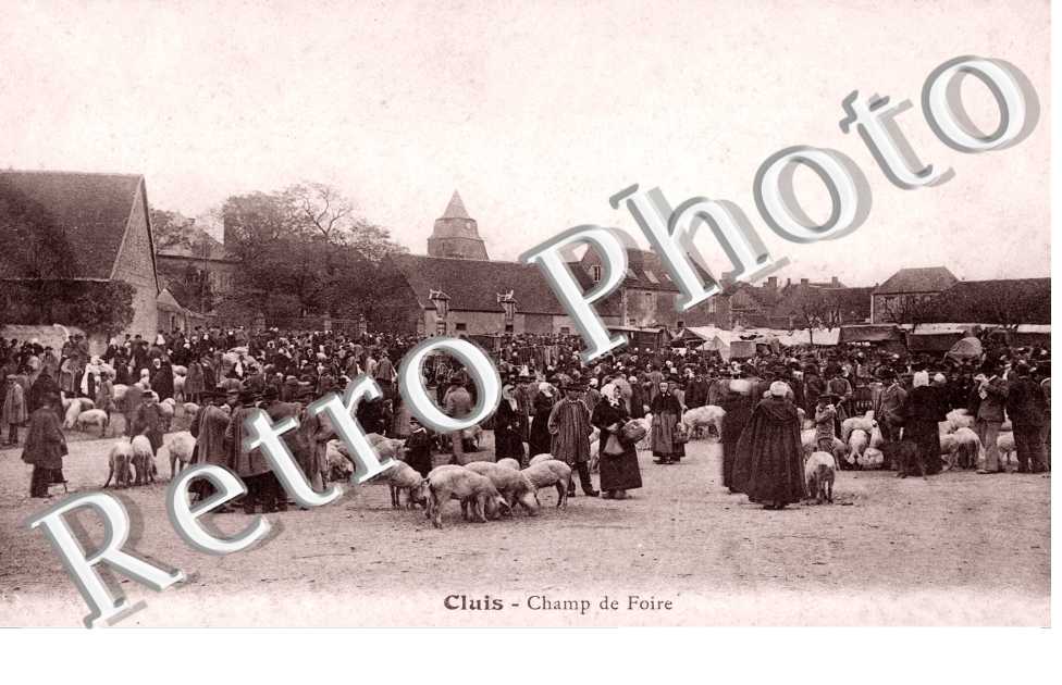 Champ de Foire