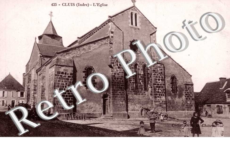 l'Eglise