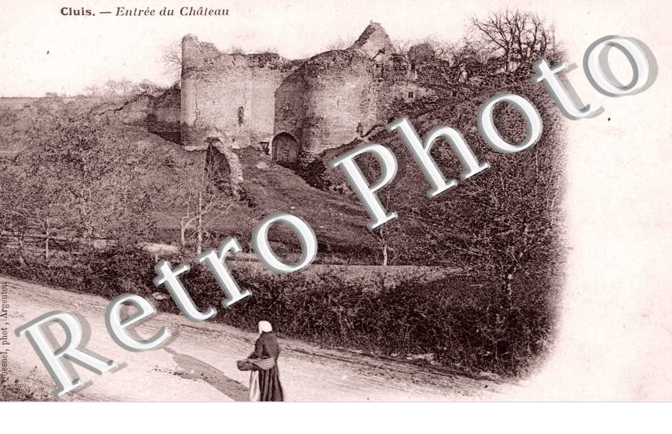 Entree du Chateau