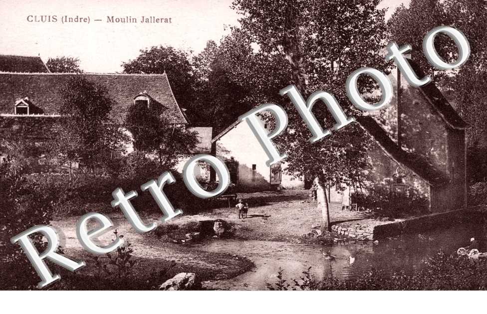Moulin Jallerat