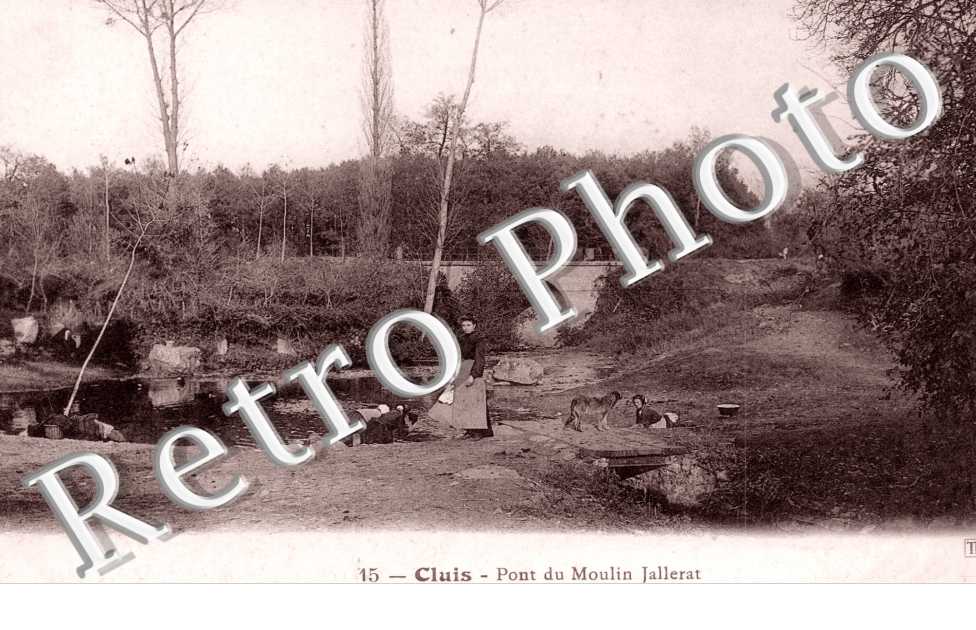 Pont du Moulin Jallerat