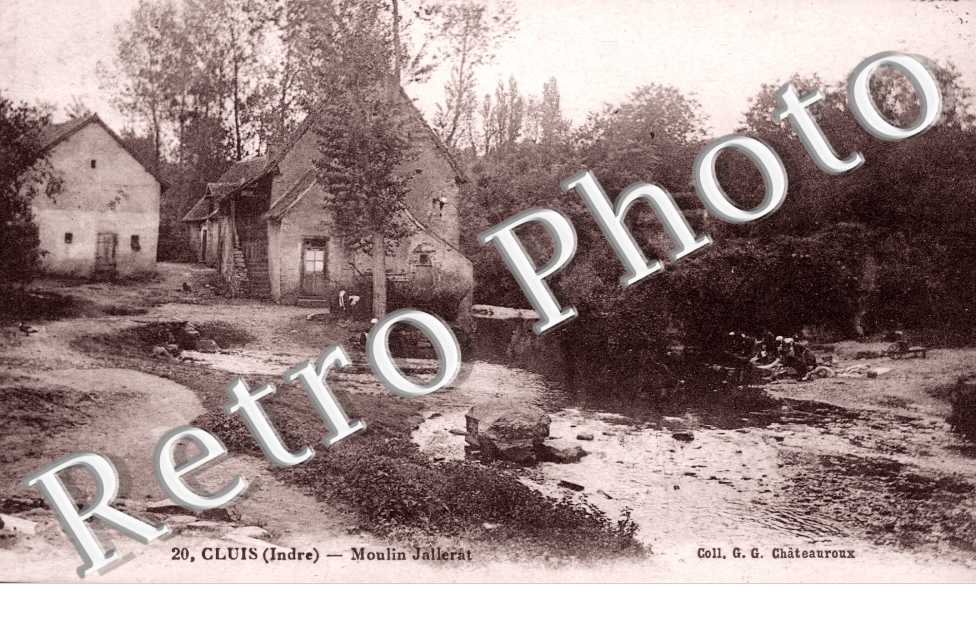 Moulin Jallerat