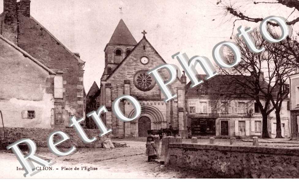 Place de l'eglise