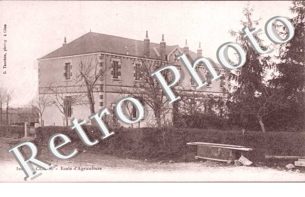 Ecole d'Agriculture