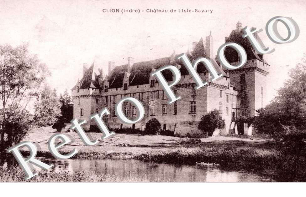 Cheau de l'Isle Savary