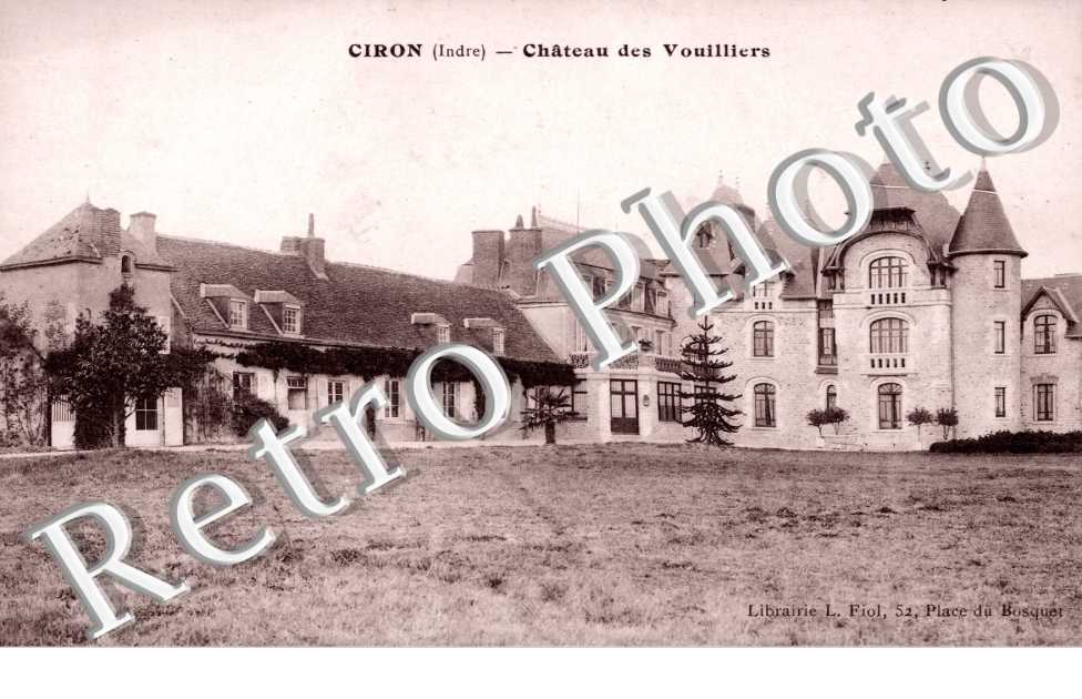 Chateau des Vouilliers
