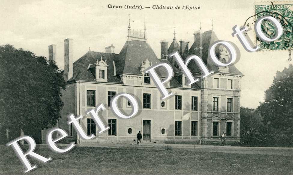 Chateau de l'Epine