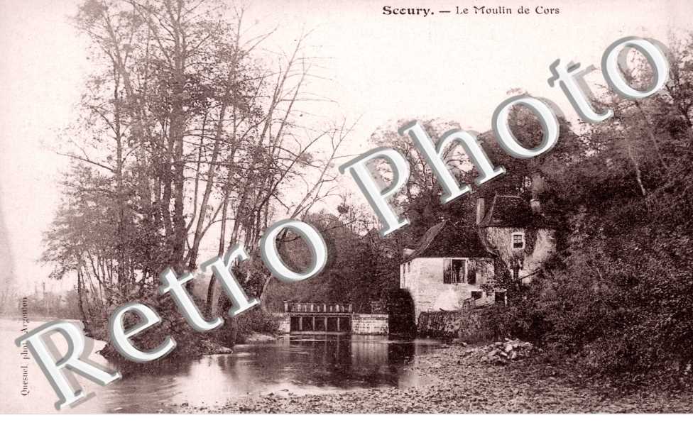 le Moulin de Cors