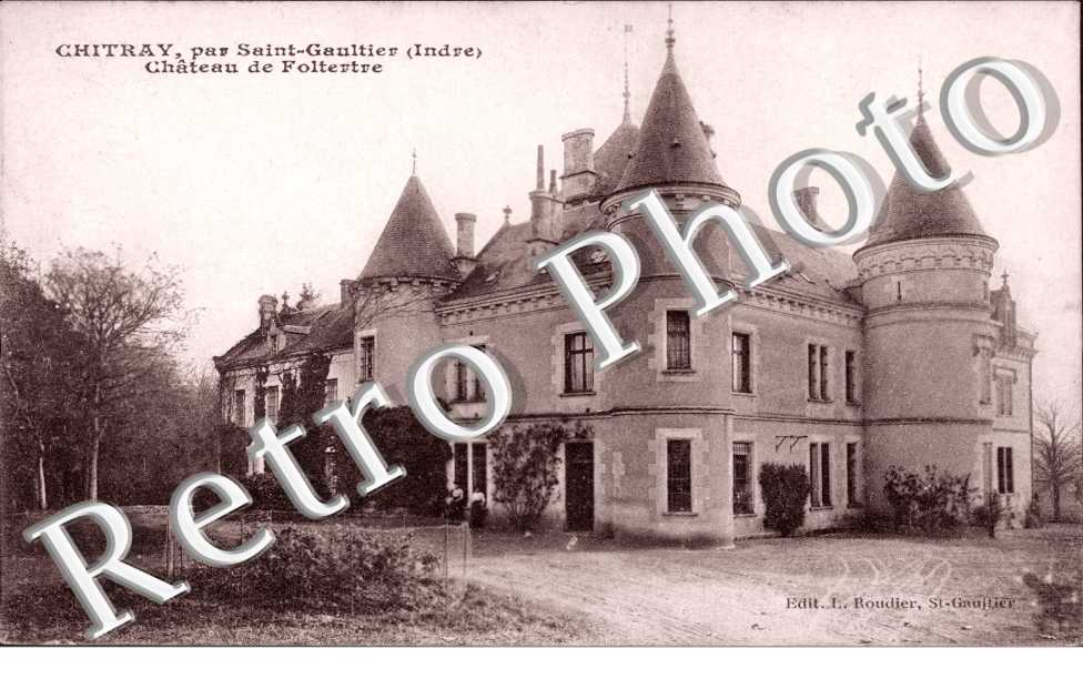 Cheau de Foltertre