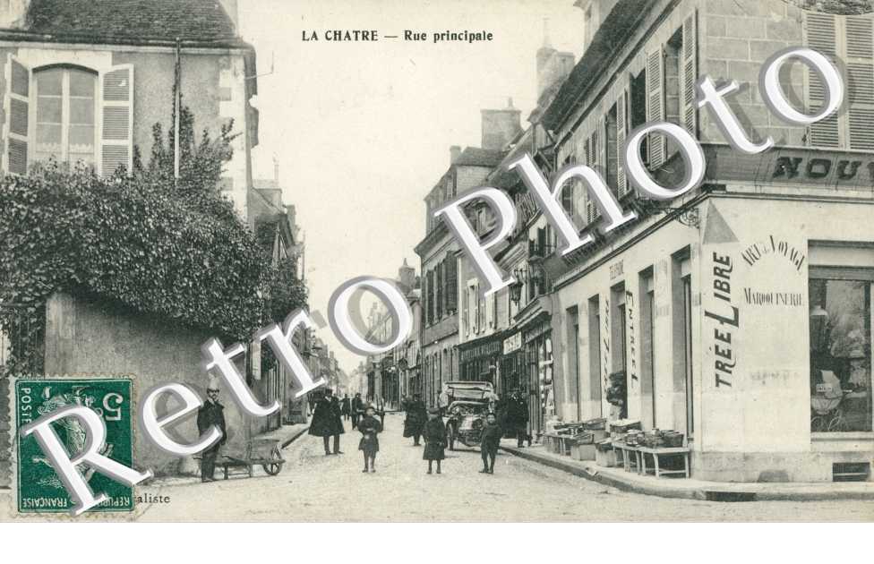 rue principale