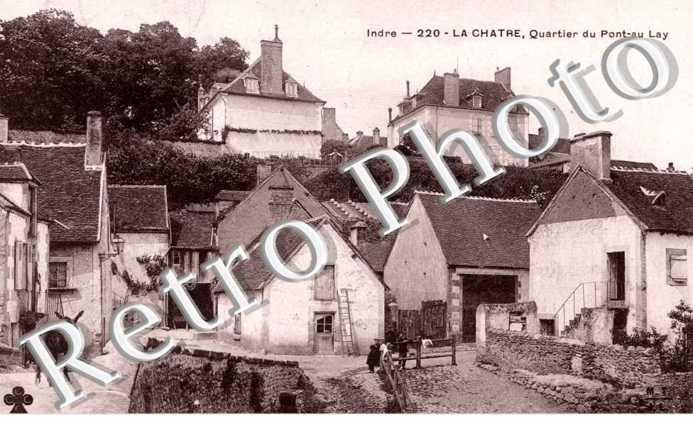 Quartier du Pont-au-Lay