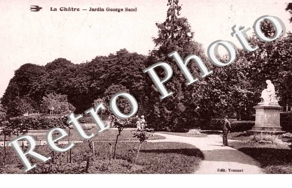 Jardin George Sand