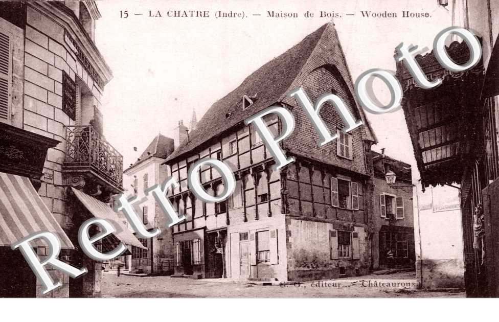 Maison de Bois