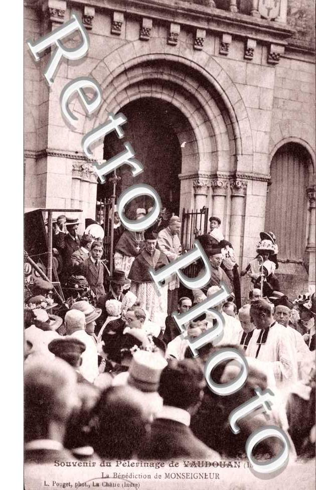 Perinage de Vaudouans - Biction