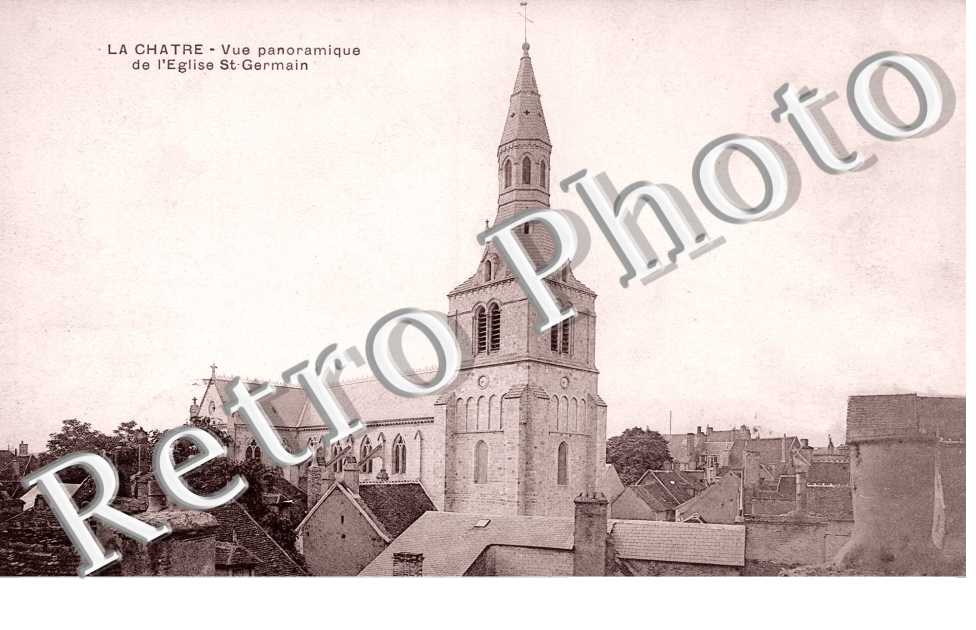 Eglise Saint Germain