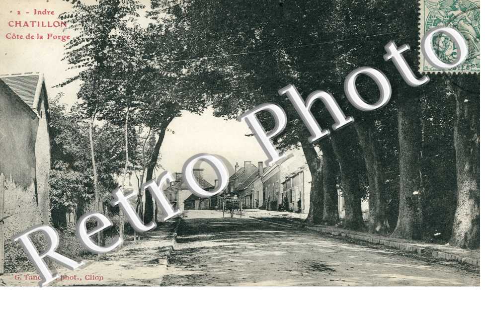 Cote de la Forge