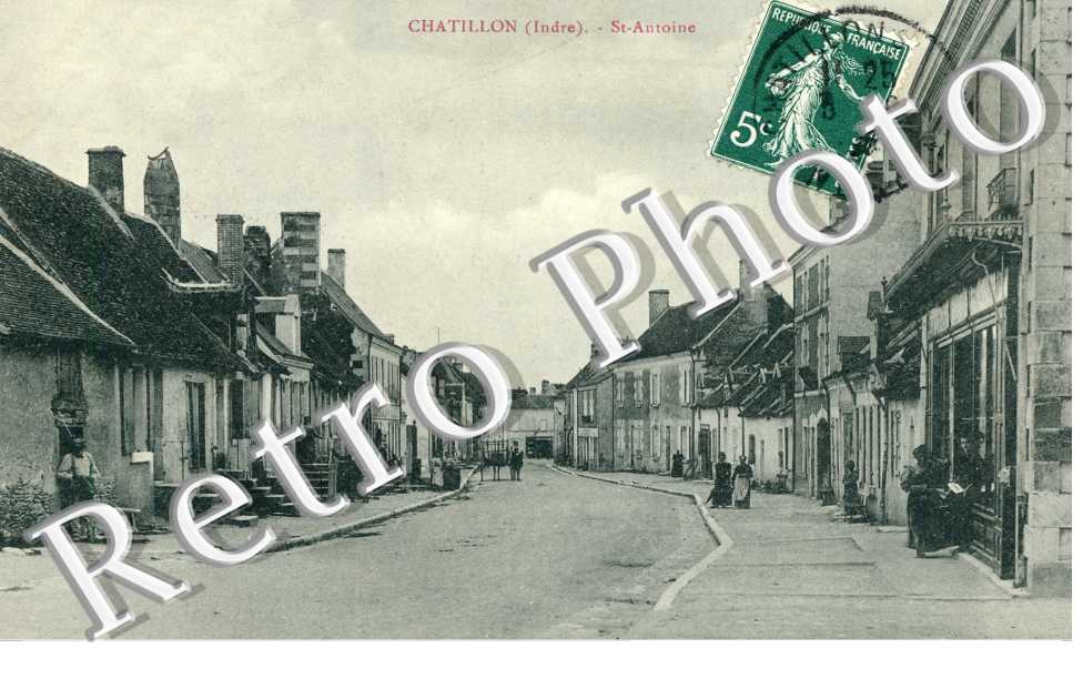 Saint-Antoine