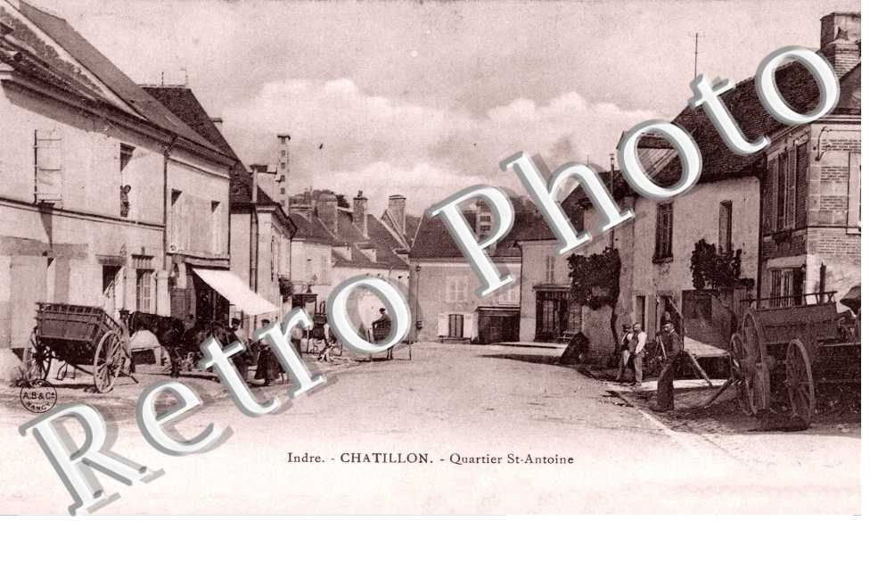 Quartier Saint-Antoine