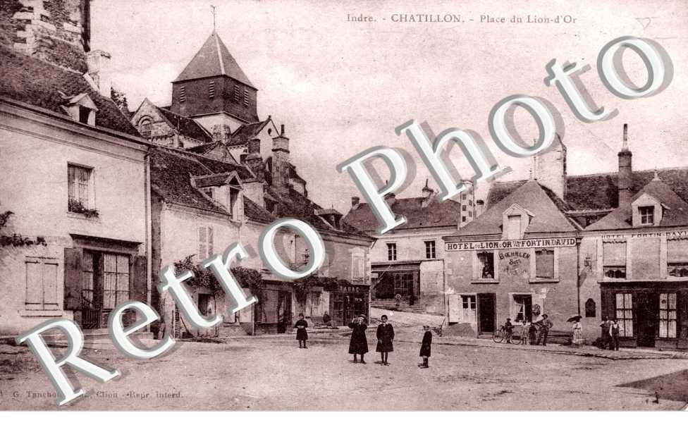 Place du Lion-d'Or