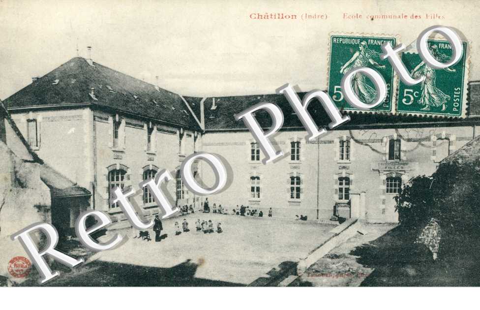 Ecole Communale des Filles