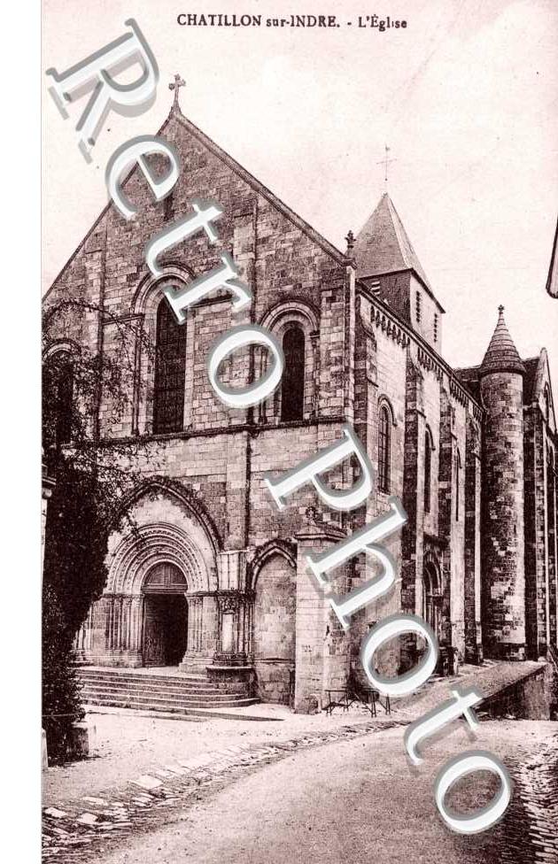 l'Eglise