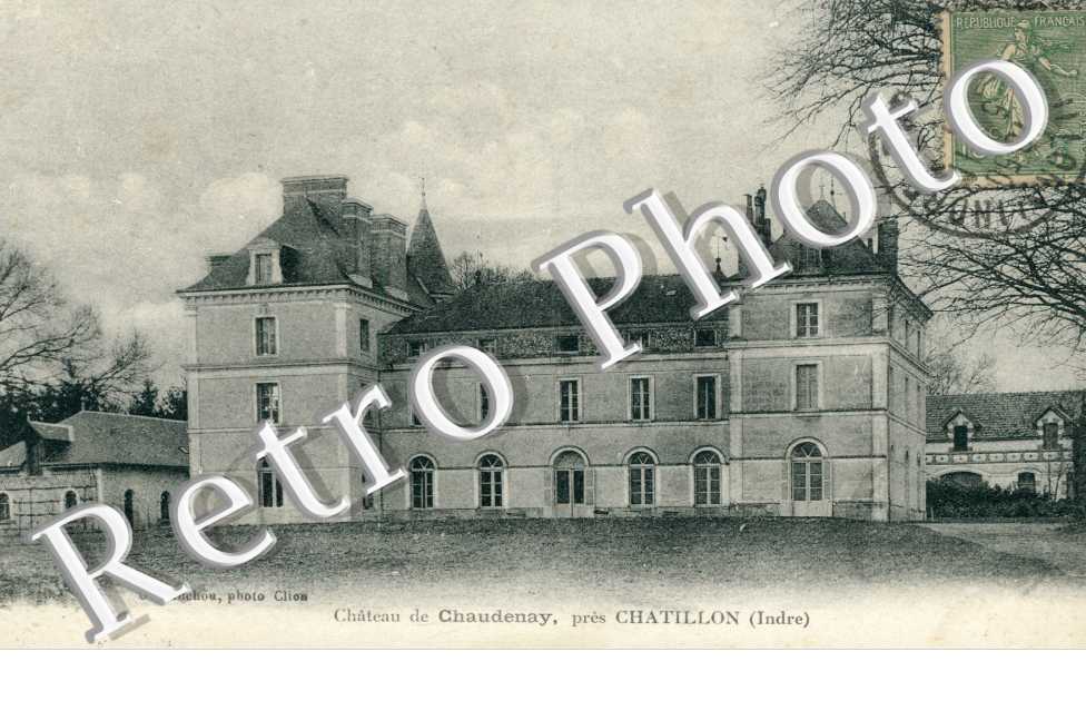 Château de Chaudenay