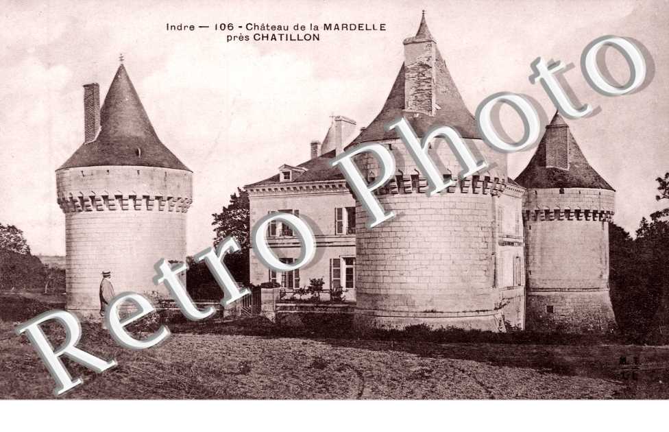 Château de la Mardelle