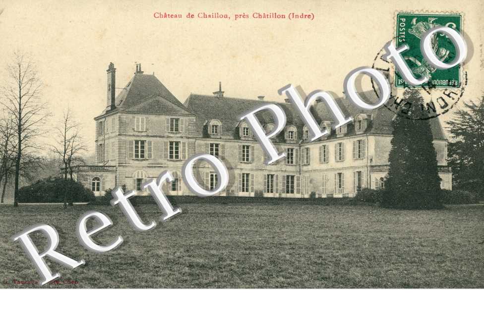 Château de Chaillou