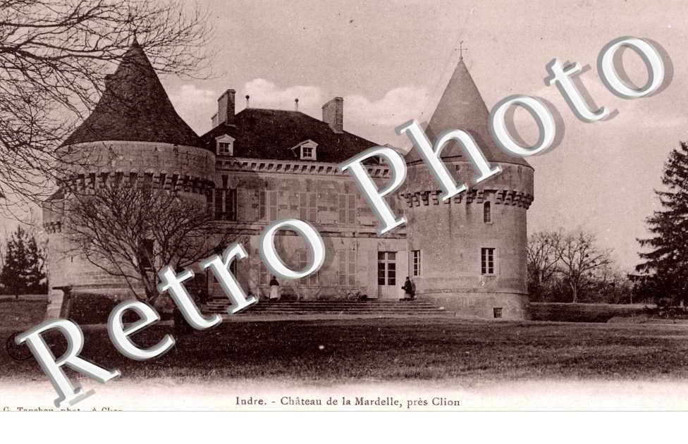 Château de la Mardelle