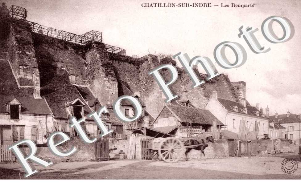 les Remparts