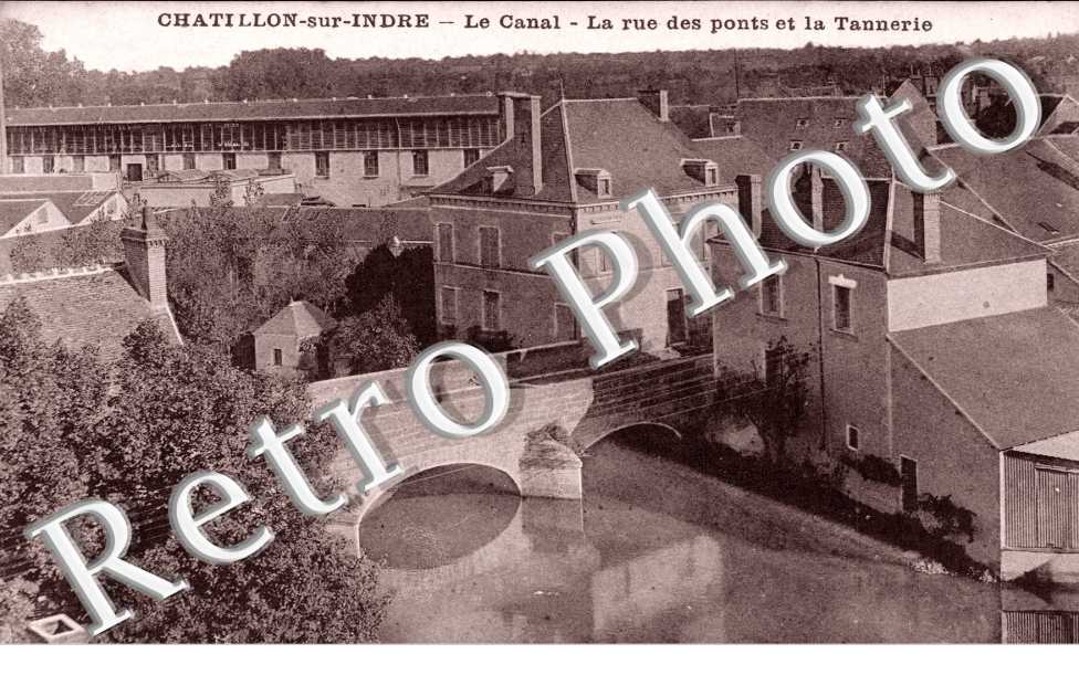 La Rue des Ponts et la Rannerie
