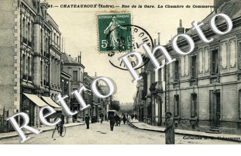 Rue de la Gare