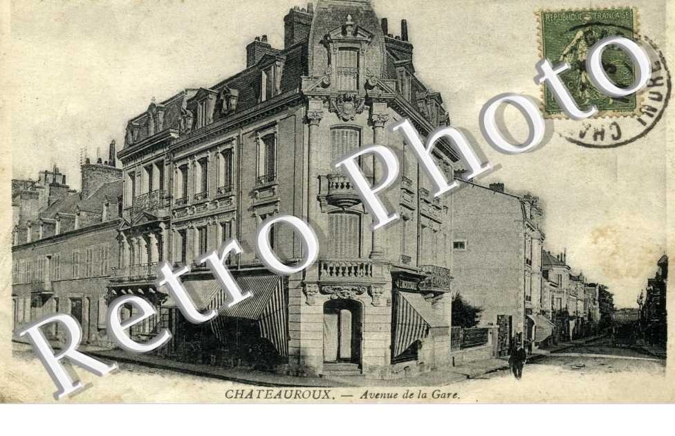 Avenue de la Gare