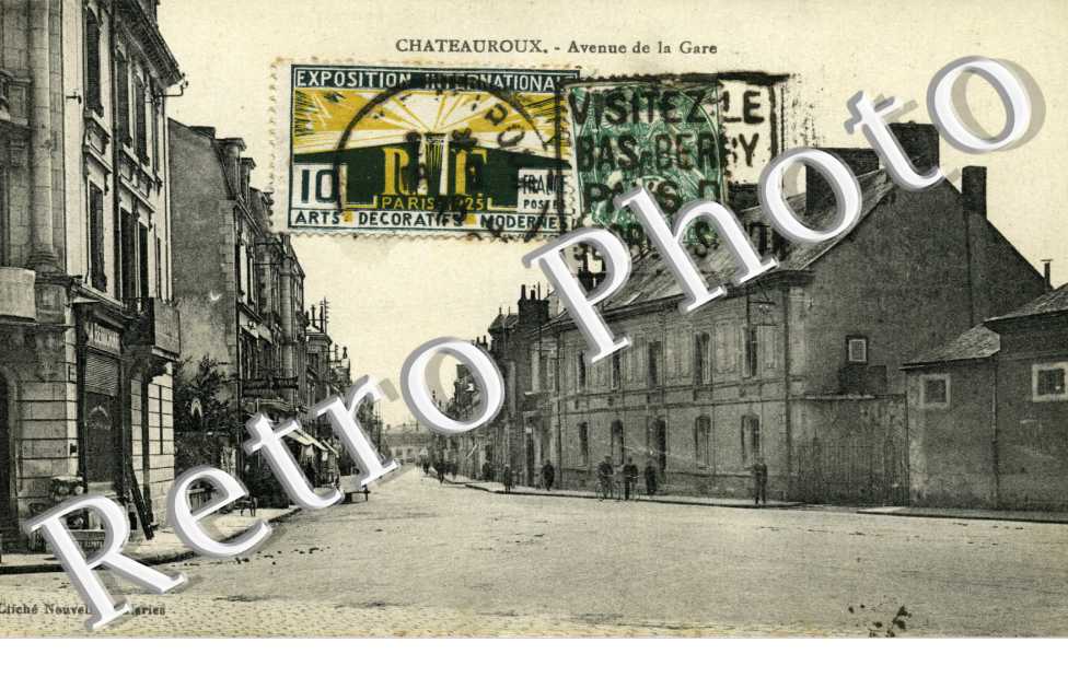 Avenue de la Gare