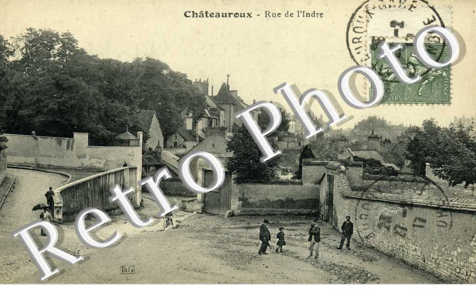Rue de l'Indre