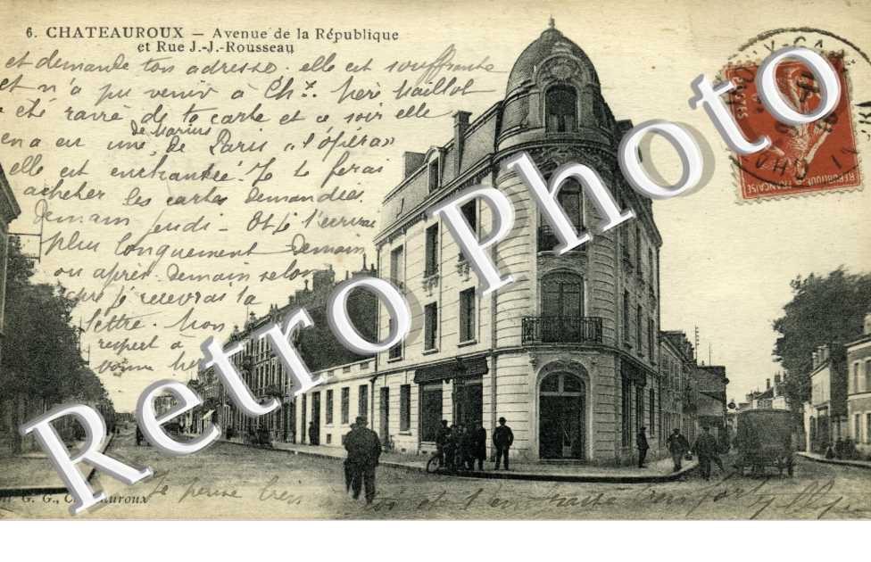 Avenue de la République