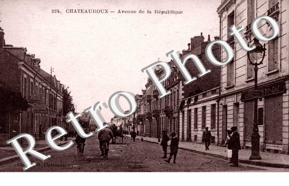 Avenue de la République
