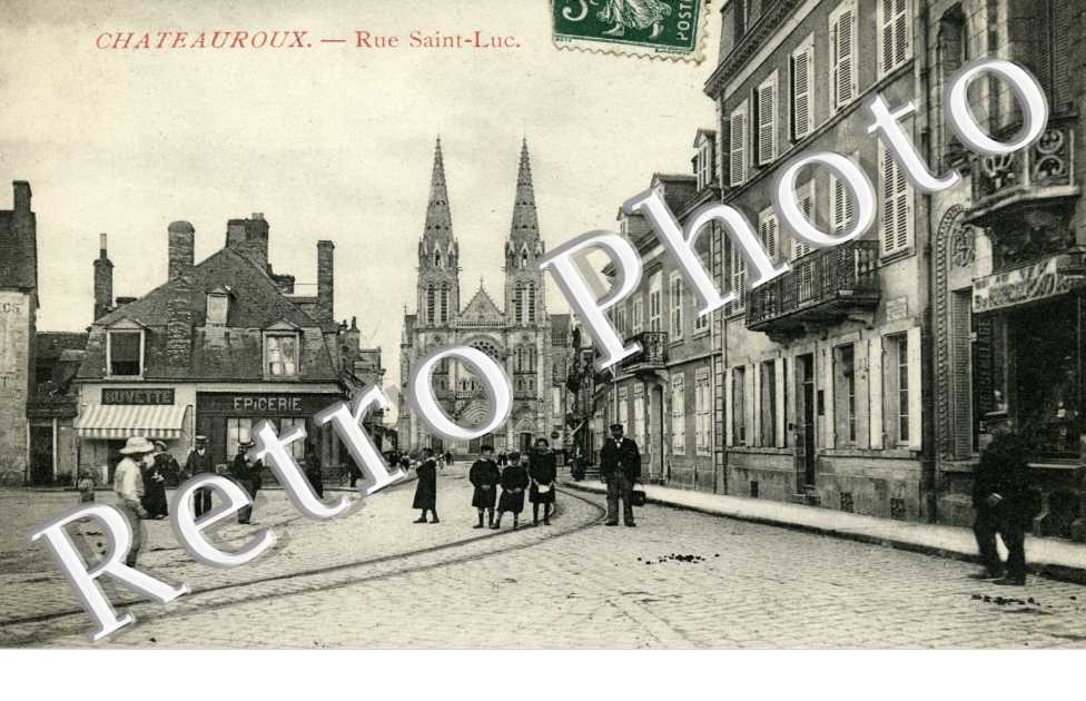  RUE SAINT LUC