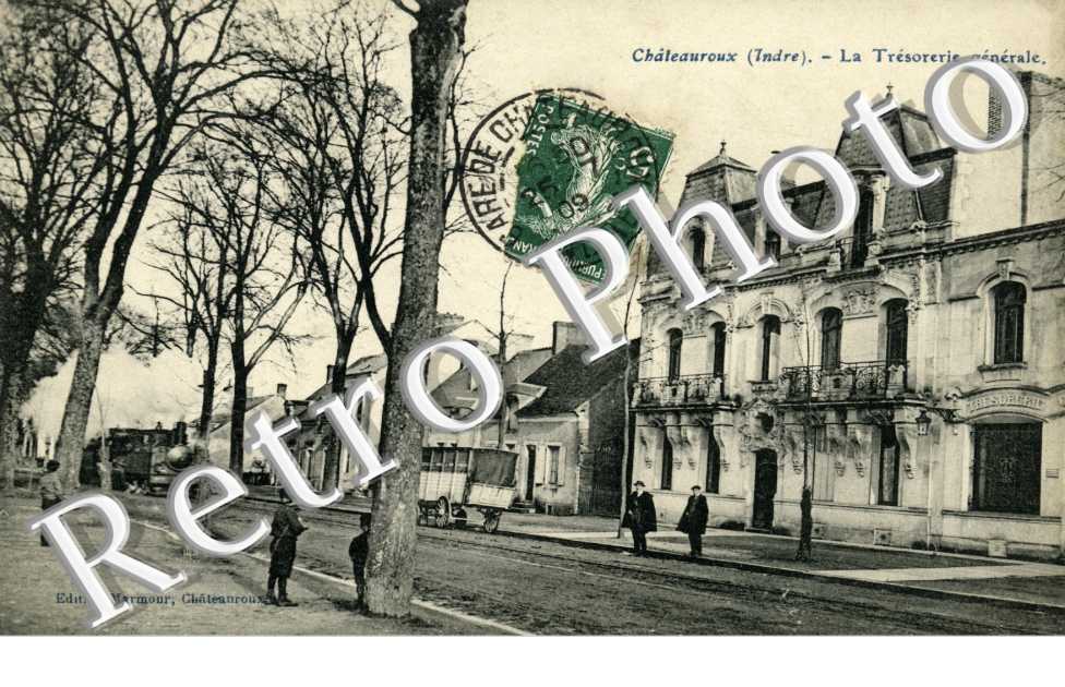la Tresorerie Generale
