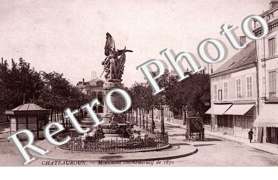 Monument commemoratif de 1870